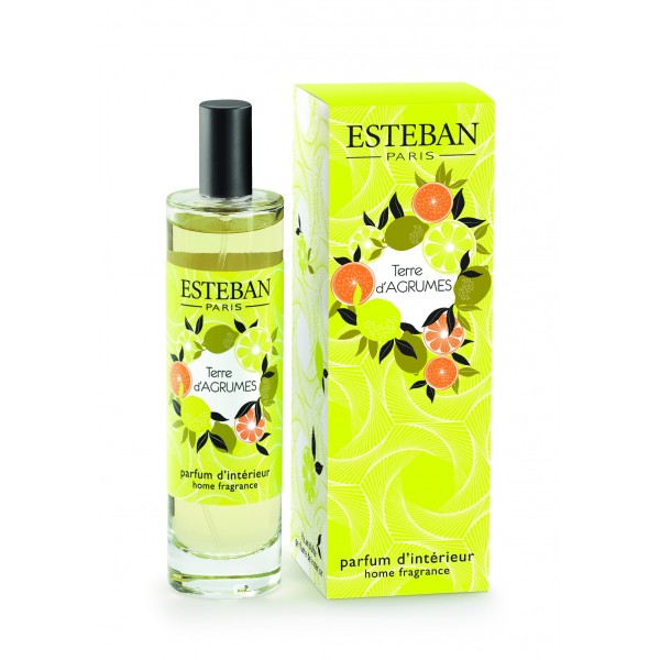 TERRE D'AGRUMES Spray zapachowy 100 ml Esteban Paris Parfums