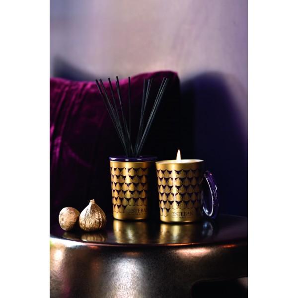 FIGUE NOIRE Świeca zapachowa Esteban Paris Parfums