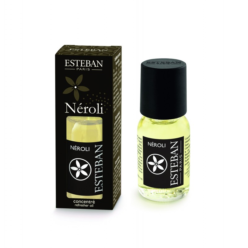 NEROLI Olejek zapachowy Esteban Paris Parfums