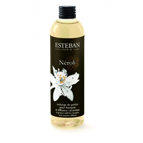 NEROLI Uzupełniacz do pałeczek 250 ml Esteban Paris Parfums