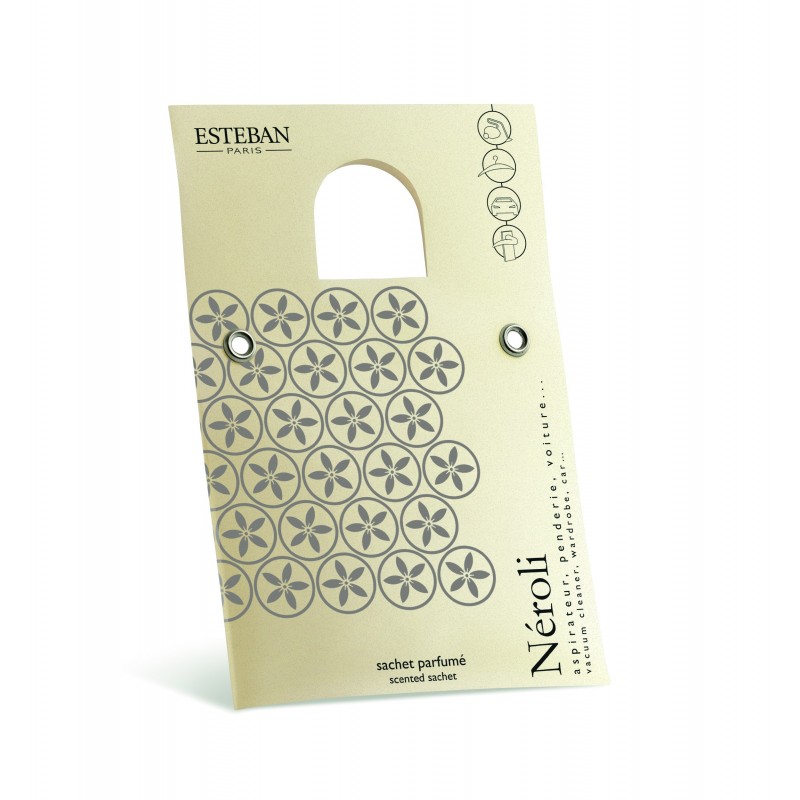 NEROLI Saszetka zapachowa Esteban Paris Parfums