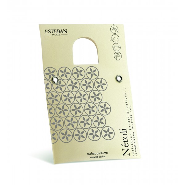 NEROLI Saszetka zapachowa Esteban Paris Parfums