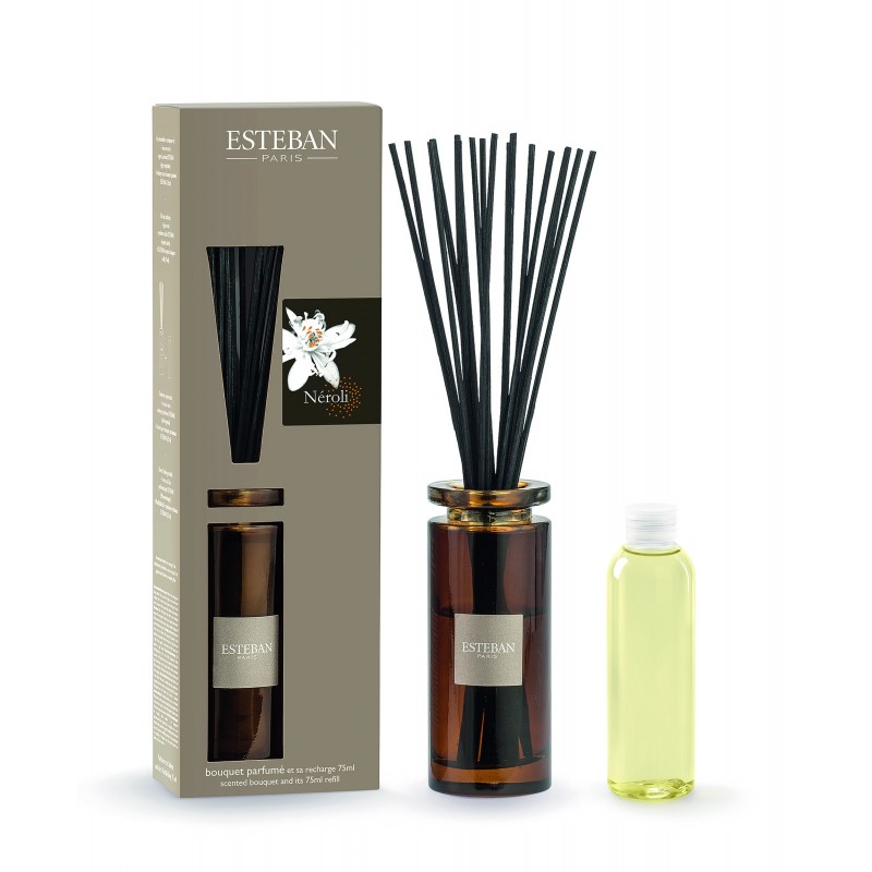 NEROLI Pałeczki zapachowe 75 ml Esteban Paris Parfums