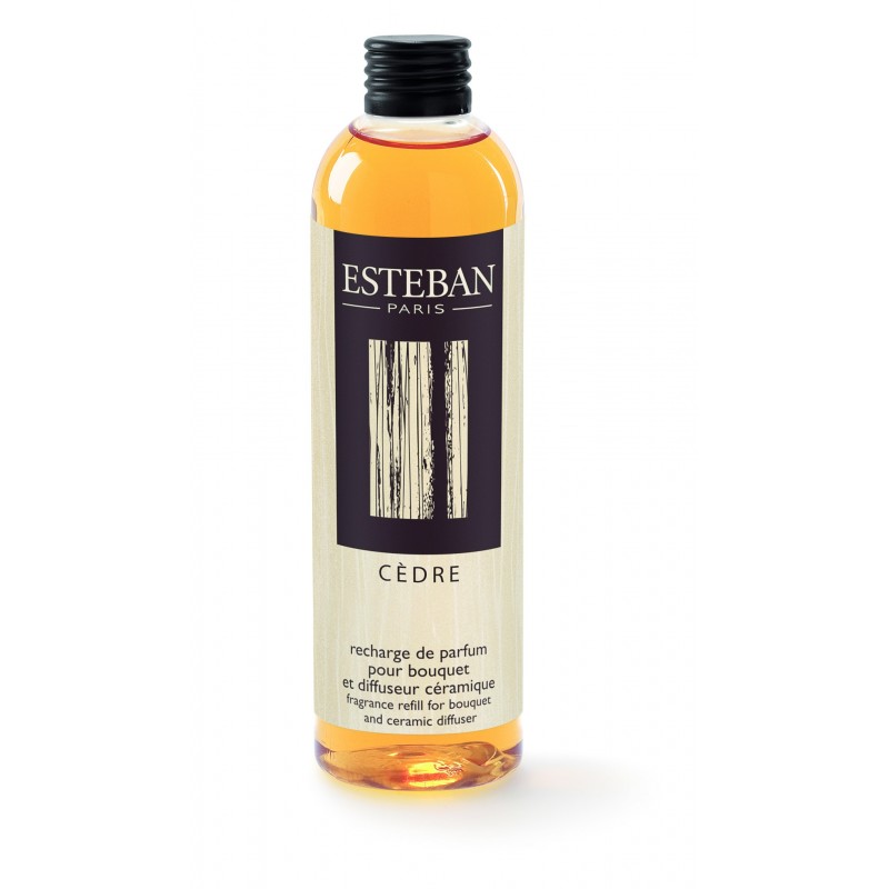 CEDRE Uzupełniacz do pałeczek 250 ml Esteban Paris Parfums