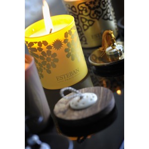 AMBRE Świeca zapachowa Esteban Paris Parfums