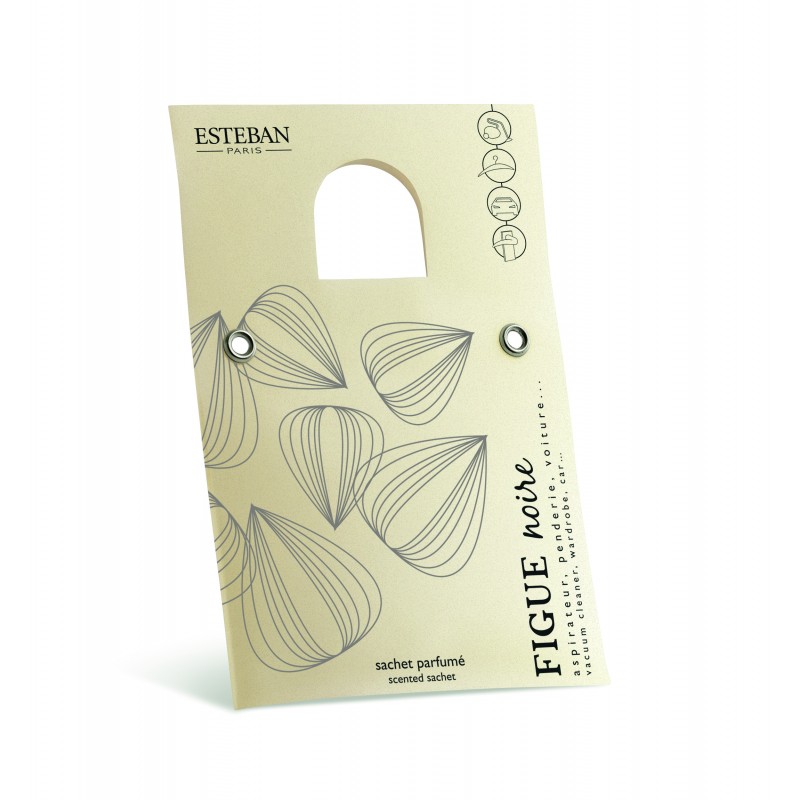 FIGUE NOIRE Saszetka zapachowa Esteban Paris Parfums