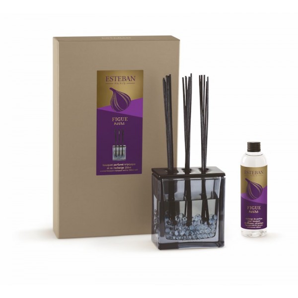 FIGUE NOIRE Pałeczki zapachowe 250 ml Esteban Paris Parfums