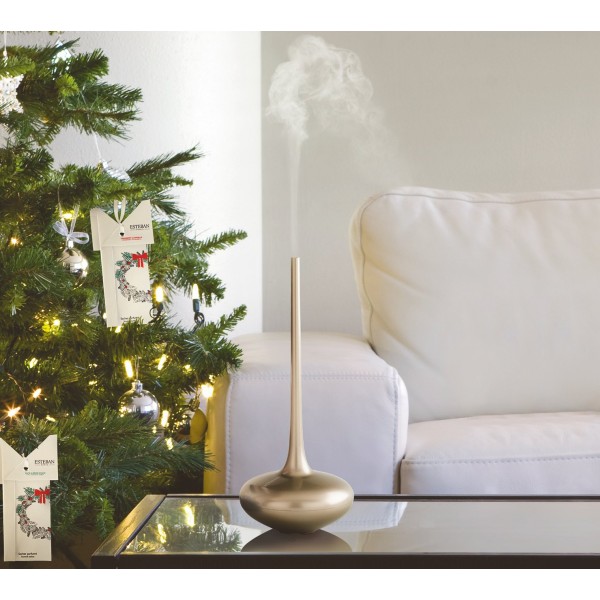 ART PLATINUM Odświeżacz ultradźwiękowy Esteban Paris Parfums