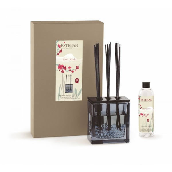 ESPRIT DE THE Pałeczki zapachowe 250 ml Esteban Paris Parfums