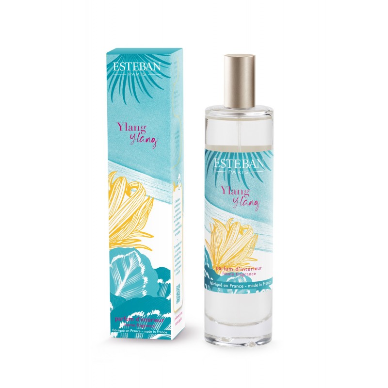 YLANG YLANG Spray zapachowy 75 ml Esteban Paris Parfums