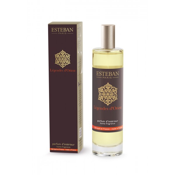 LEGENDES D'ORIENT Spray zapachowy 75 ml Esteban Paris Parfums