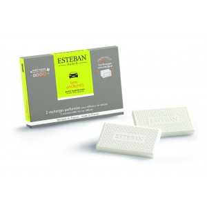 Zapach do samochodu - uzupełniacz (2szt.)