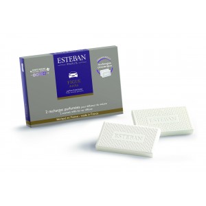 Zapach do samochodu - uzupełniacz (2szt.)