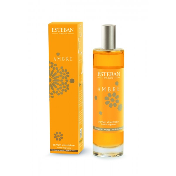 AMBRE Spray zapachowy 75 ml Esteban Paris Parfums
