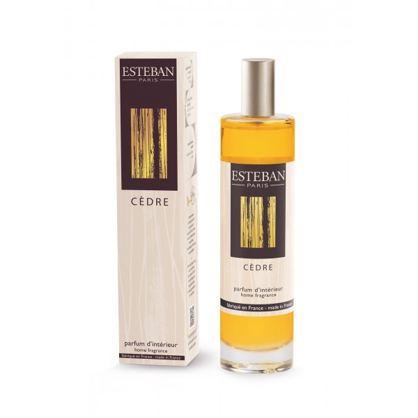 CEDRE Spray zapachowy 75 ml Esteban Paris Parfums