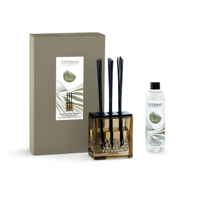 REVE BLANC Pałeczki zapachowe 250 ml Esteban Paris Parfums