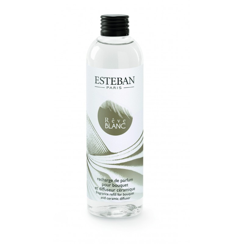 REVE BLANC Uzupełniacz do pałeczek 250 ml Esteban Paris Parfums