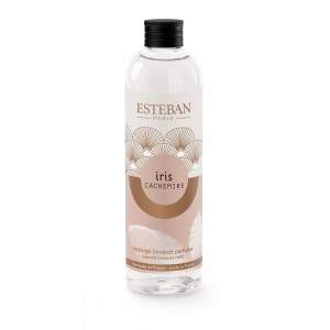 IRIS CASHMERE Uzupełniacz do pałeczek 250 ml Esteban Paris Parfums