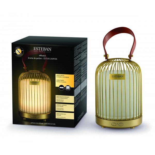 LANTERN EDITION Odświeżacz ultradźwiękowy Esteban Paris Parfums