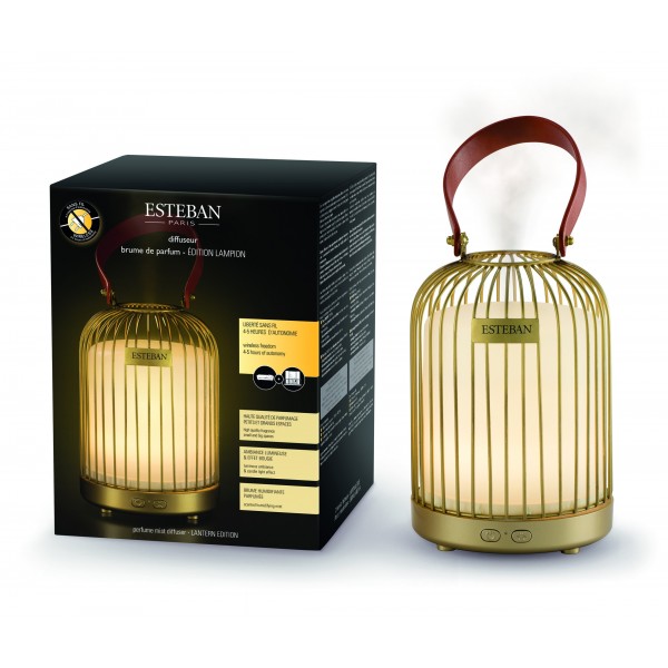 LANTERN EDITION Odświeżacz ultradźwiękowy Esteban Paris Parfums