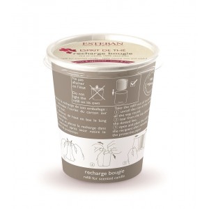 Uzupełniacz do świecy zapachowej