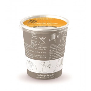 Uzupełniacz do świecy zapachowej