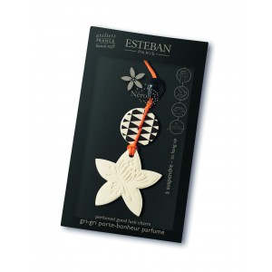 NEROLI Brelok zapachowy Esteban Paris Parfums