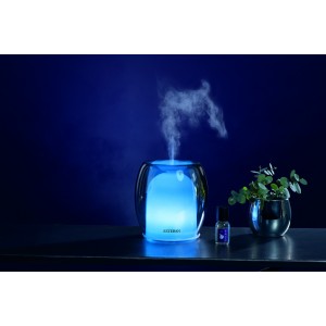 SILVER COLOR Odświeżacz ultradźwiękowy Esteban Paris Parfums