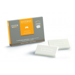 Zapach do samochodu - uzupełniacz (2szt.)