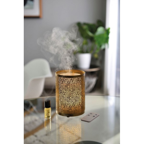 LIGHT & GOLDEN Odświeżacz ultradźwiękowy Esteban Paris Parfums