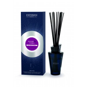 FIG TREE & TONKA Pałeczki zapachowe 150 ml Esteban Paris Parfums