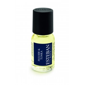 FIG TREE & TONKA Olejek zapachowy Esteban Paris Parfums