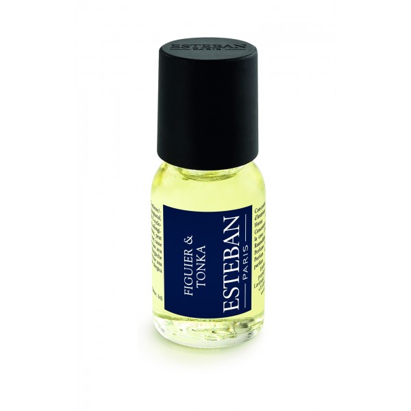FIG TREE & TONKA Olejek zapachowy Esteban Paris Parfums