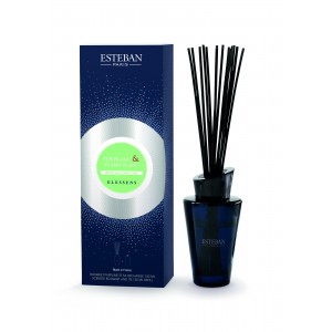 WHITE TEA & YLANG YLANG Pałeczki zapachowe 150 ml Esteban Paris Parfums