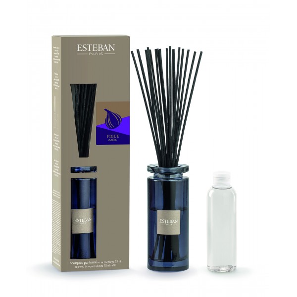 FIGUE NOIRE Pałeczki zapachowe 75 ml Esteban Paris Parfums