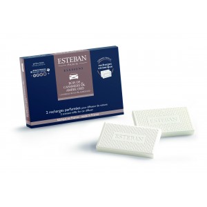 Zapach do samochodu - uzupełniacz (2szt.)