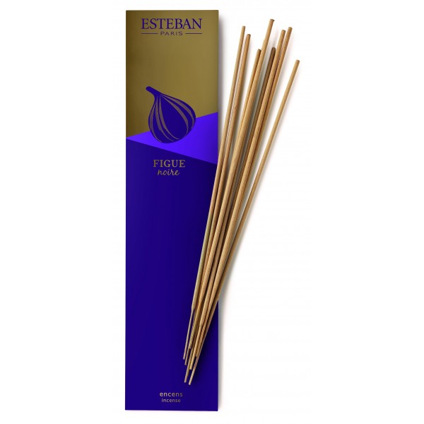 FIGUE NOIRE Kadzidełka bambusowe Esteban Paris Parfums