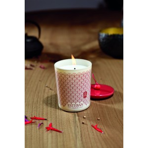 ESPRIT DE THE Świeca zapachowa Esteban Paris Parfums