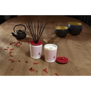 ESPRIT DE THE Świeca zapachowa Esteban Paris Parfums