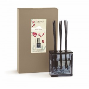 ESPRIT DE THE Pałeczki zapachowe 250 ml Esteban Paris Parfums