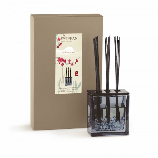 ESPRIT DE THE Pałeczki zapachowe 250 ml Esteban Paris Parfums